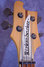 Rickenbacker 4001/4 , Mapleglo: Headstock