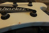 Rickenbacker 4003/4 BH BT, White: Headstock