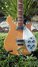 Rickenbacker 620/6 Mod, Custom: Neck - Front