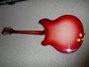 Rickenbacker 360/12 , Fireglo: Full Instrument - Rear