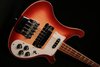 Rickenbacker 4003/4 , Fireglo: Free image