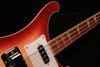 Rickenbacker 4003/4 , Fireglo: Close up - Free2