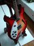 Rickenbacker 330/6 , Fireglo: Body - Front