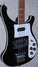 Rickenbacker 4003/4 , Jetglo: Body - Front