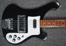 Rickenbacker 4003/4 S, Jetglo: Body - Front