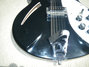 Rickenbacker 360/12 , Jetglo: Close up - Free2