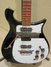 Rickenbacker 456/12 , Jetglo: Body - Front