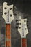 Rickenbacker 4080/46 WT, White: Headstock