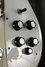 Rickenbacker 4080/46 WT, White: Close up - Free2