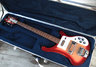 Rickenbacker 4003/8 S, Fireglo: Full Instrument - Front