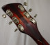 Rickenbacker 1997/6 , Fireglo: Headstock - Rear