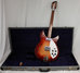 Rickenbacker 1997/6 , Fireglo: Full Instrument - Front