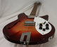 Rickenbacker 1997/6 , Fireglo: Close up - Free