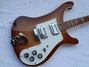 Rickenbacker 481/6 , Autumnglo: Full Instrument - Front