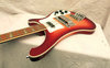 Rickenbacker 4003/4 , Fireglo: Free image