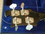 Rickenbacker 4001/4 , Jetglo: Headstock - Rear