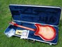 Rickenbacker 360/12 CW, Fireglo: Full Instrument - Rear