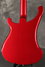 Rickenbacker 4003/4 , Ruby: Body - Rear