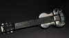 Rickenbacker B/6 LapSteel, Black: Full Instrument - Front