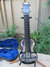 Rickenbacker B/6 LapSteel, Black: Full Instrument - Front