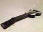 Rickenbacker B Post War/6 LapSteel, Black: Body - Rear