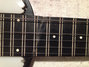 Rickenbacker B Post War/6 LapSteel, Black: Neck - Front