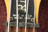 Rickenbacker 3000/4 BT, Mapleglo: Close up - Free