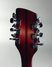 Rickenbacker 360/12 , Fireglo: Headstock - Rear