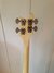 Rickenbacker 4001/4 BT, White: Headstock - Rear