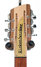 Rickenbacker 660/12 , Mapleglo: Headstock