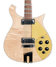 Rickenbacker 660/12 , Mapleglo: Body - Front