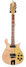 Rickenbacker 660/12 , Mapleglo: Full Instrument - Front