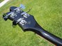 Rickenbacker 4003/4 , Jetglo: Headstock - Rear