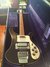 Rickenbacker 4001/4 , Jetglo: Neck - Front