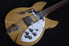 Rickenbacker 336/12 , Mapleglo: Body - Front