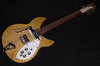 Rickenbacker 336/12 , Mapleglo: Full Instrument - Front