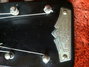 Rickenbacker B/6 LapSteel, Black: Close up - Free2