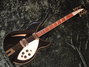 Rickenbacker 360/12 V64, Jetglo: Full Instrument - Front