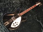 Rickenbacker 360/12 V64, Jetglo: Neck - Front