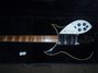 Rickenbacker 350/6 SH, Jetglo: Full Instrument - Front