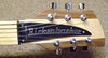 Rickenbacker 650/6 Dakota, Natural Walnut: Headstock