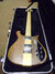 Rickenbacker 650/6 Dakota, Natural Walnut: Full Instrument - Front