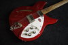 Rickenbacker 330/6 , Ruby: Body - Front