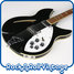 Rickenbacker 360/6 WB, Jetglo: Body - Front