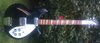 Rickenbacker 365/6 , Jetglo: Full Instrument - Front