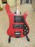 Rickenbacker 4003/4 BH BT, Red: Body - Front