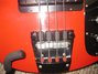 Rickenbacker 4003/4 BH BT, Red: Full Instrument - Rear