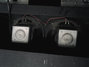 Rickenbacker TR75/amp , Black crinkle: Body - Rear