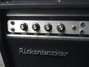 Rickenbacker TR75/amp , Black crinkle: Neck - Rear