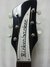 Rickenbacker 425/6 V63, Jetglo: Headstock